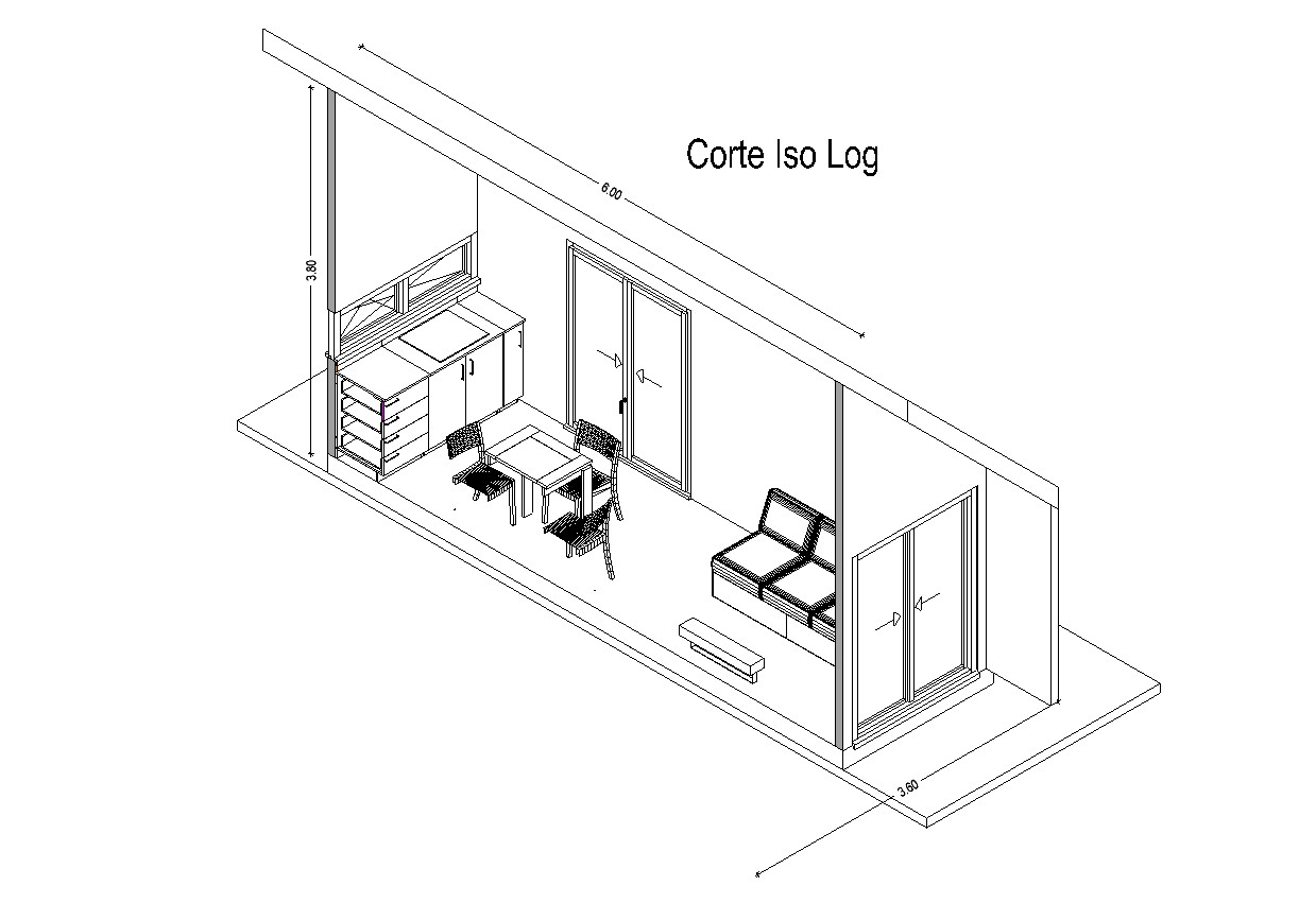 Calculo Habitación