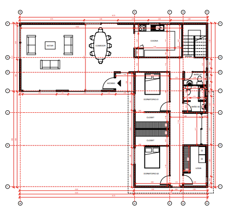 Casa Luis Sáez V02