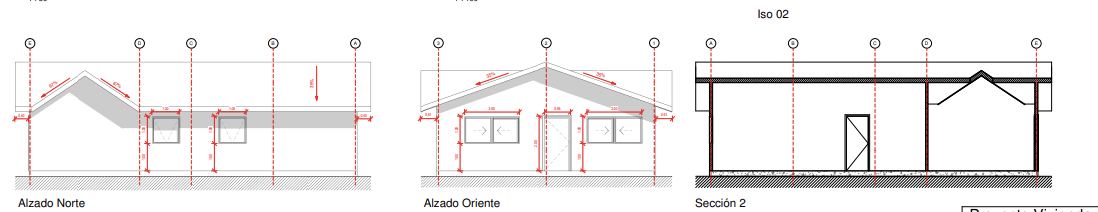 Proyecto Vivienda Cristian Yevenes